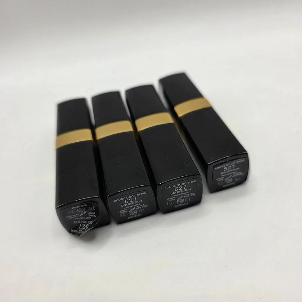 Vintage Chanel Makeup Lot for display or  movie props only.  Blush and Lipsticks